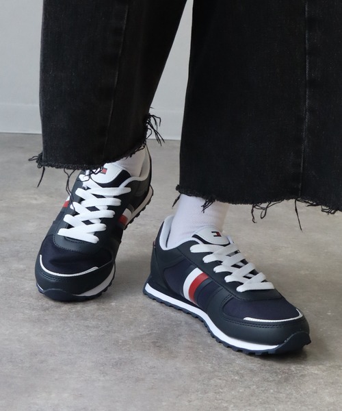 ※まーぼー※　　　　　　　　　　　　　　【激レア 美品】トミーヒルフィガー TOMMY HILFIGER スニーカー 「TOMMY HILFIGER/トミー