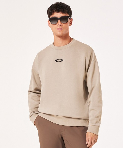 OAKLEY（オークリー） トレーナー スウェット メンズ : ZOZOTOWN Yahoo