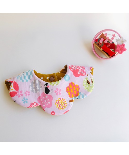 スタイ・よだれかけ ririko livingut_440111