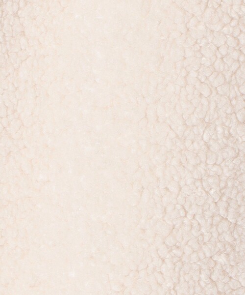 「SHIPS」 ノーカラーコート ONE SIZE ベージュ レディース_画像4