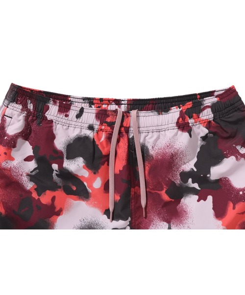 パンツ A BATHING APE BEACH SHORTS A BATHING APE パンツ COLOR CAMO HEAD ONE POINT BEACH SHORTS