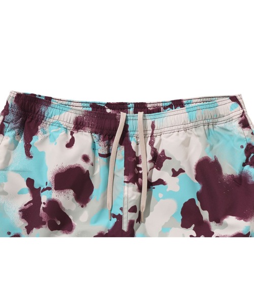A BATHING APE（アベイシングエイプ） パンツ MAP CAMO REGULAR FIT