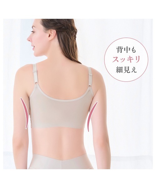 BRADELIS NewYork（ブラデリスニューヨーク） ブラジャー 綿混