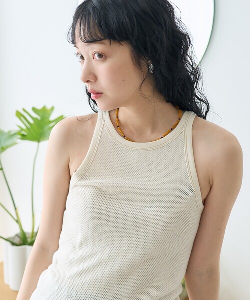 FREAK'S STORE（フリークスストア） タンクトップ ノースリーブ