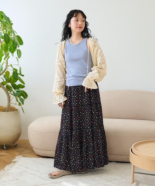 FREAK'S STORE（フリークスストア） タンクトップ ノースリーブ