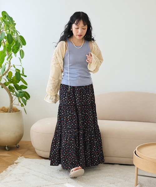 FREAK'S STORE（フリークスストア） タンクトップ ノースリーブ