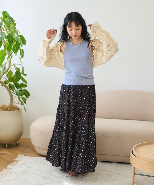極美品　プリーツプリーズ　ノースリーブ　カットソー　タンクトップ　ブラック　3 極美品 プリーツプリーズ ノースリーブ カットソー タンクトップ