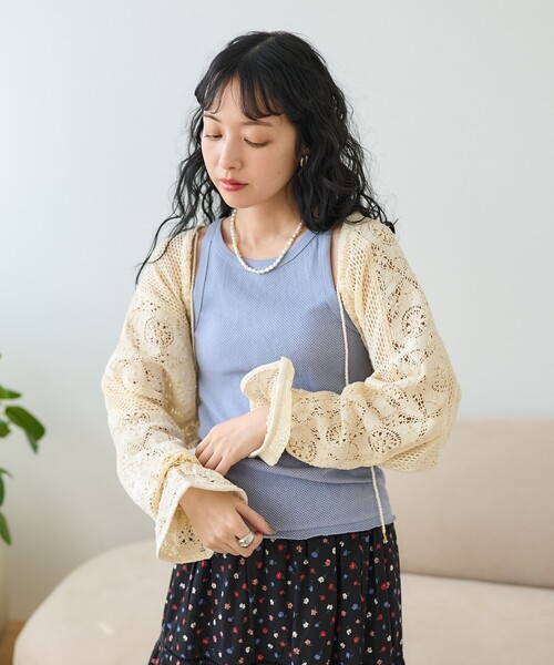 FREAK'S STORE（フリークスストア） タンクトップ ノースリーブ