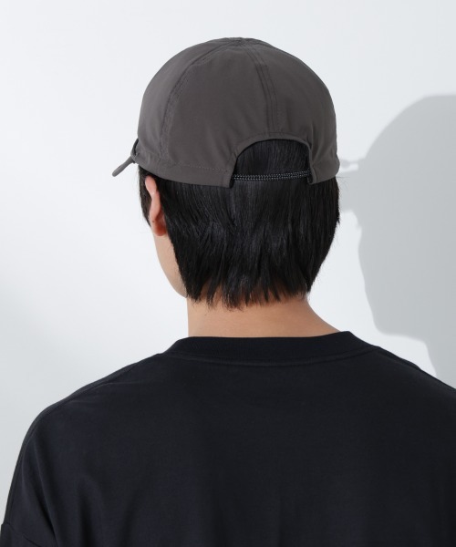 帽子 UVU Club Cap Hat Black Run Cap Unisex | 2XU