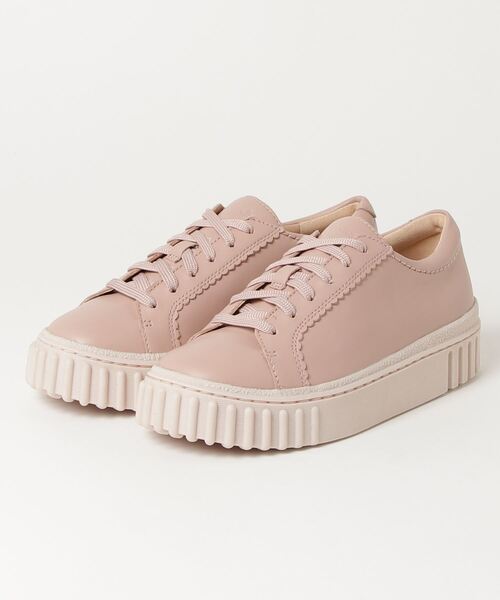 Clarks（クラークス） スニーカー Mayhill Walk メイヒルウォーク