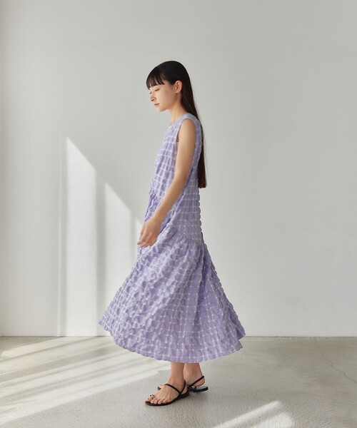 EMMEL REFINES ワンピース　水着 Vikini Vender】エルナロングスリーブワンピース水着 GREEN