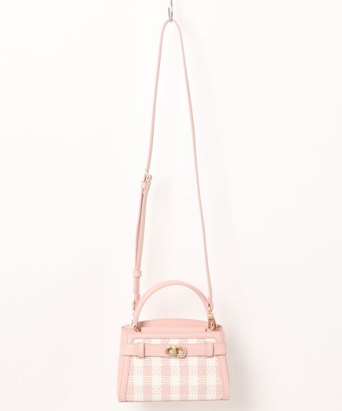 CHARLES ＆ KEITH ハンドバッグ Aubrielle オブリエル