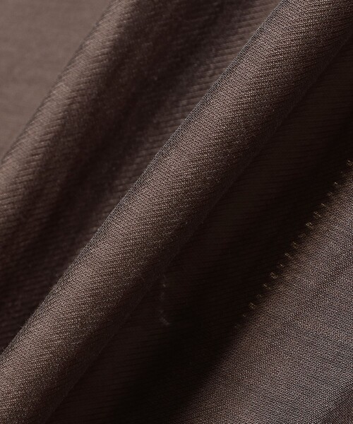 AMOMENTO SHEER ZIP UP BLOUSON シアー ブルゾン AMOMENTO SHEER ZIP UP BLOUSON シアー ブルゾン