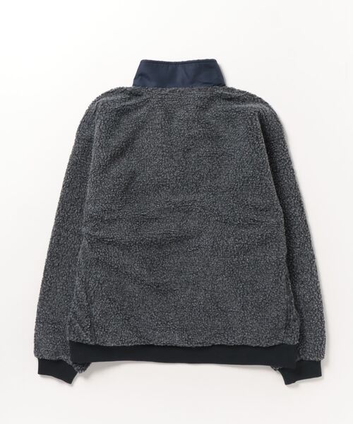 「green label relaxing」 ブルゾン S グレー メンズ_画像2