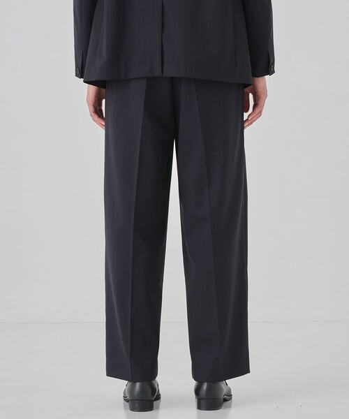 UNITED TOKYO（ユナイテッドトウキョウ） スラックス シャドー