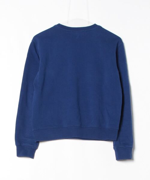「MSGM」 スウェットカットソー X-SMALL ブルー レディース