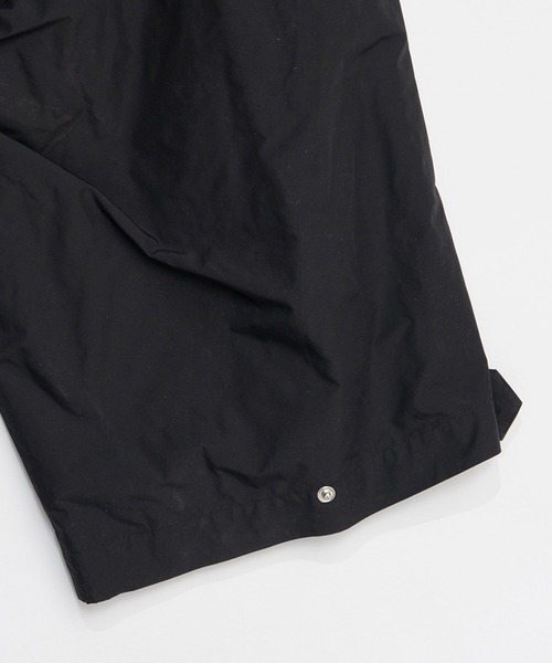 カーゴパンツ タフタカーゴパンツ / Taffeta Cargo Pants レディースの画像