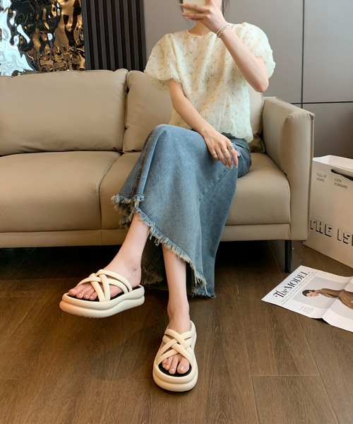 女性のスライドサンダル 楽天市場】【5%オフCP！8/5限定】クラークス レディース