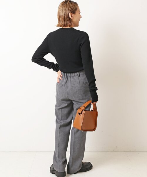 Spick＆Span（スピック アンド スパン） 「Spick & Span」 長袖ニット