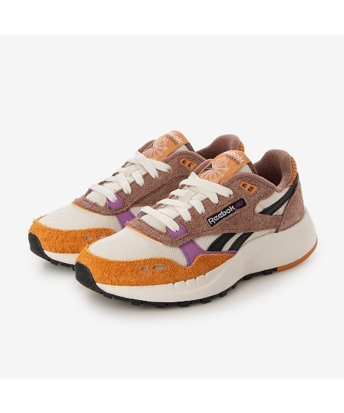 Reebok BoTT スニーカー ブラウン　24cm Reebok BoTT スニーカー ブラウン 24cm