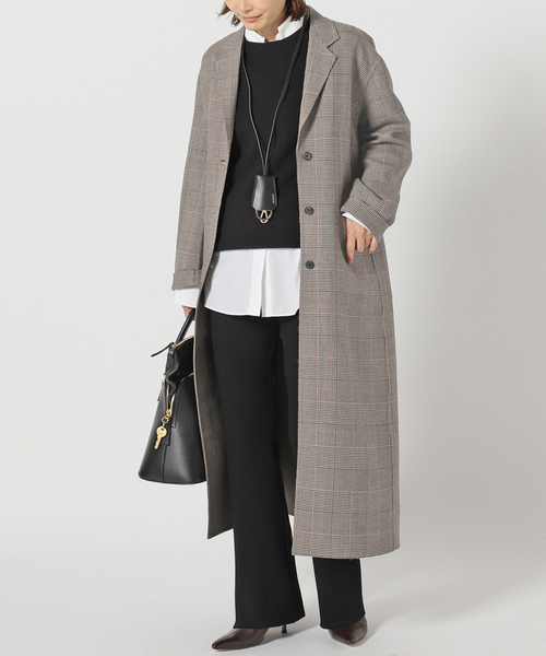 Deuxieme Classe（ドゥーズィエムクラス） チェスターコート FREE