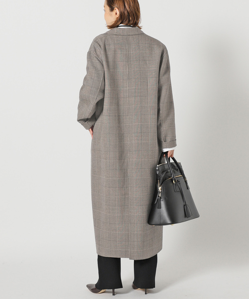 Deuxieme Classe（ドゥーズィエムクラス） チェスターコート FREE