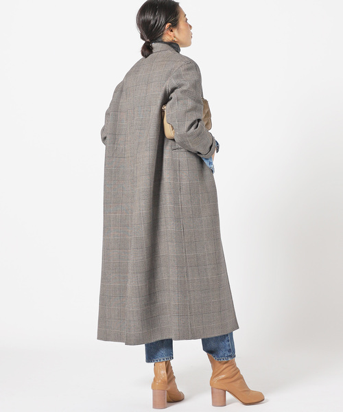 Deuxieme Classe（ドゥーズィエムクラス） チェスターコート FREE