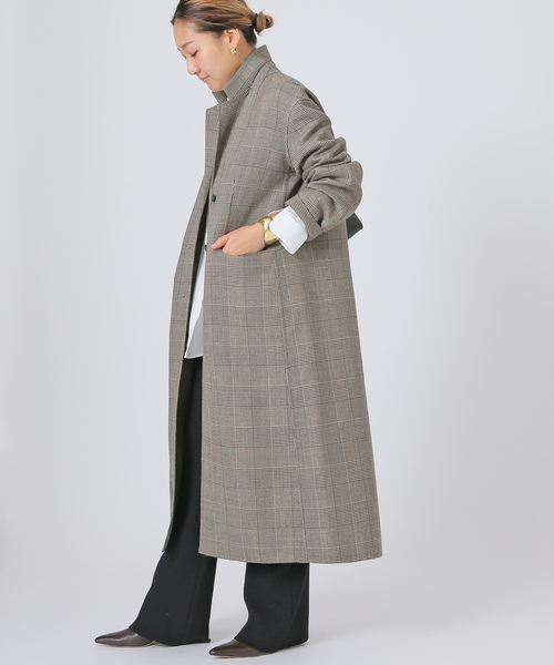 Deuxieme Classe（ドゥーズィエムクラス） チェスターコート FREE