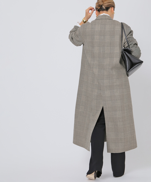 Deuxieme Classe（ドゥーズィエムクラス） チェスターコート FREE