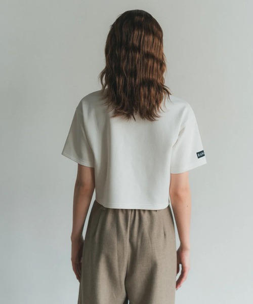 tシャツ memoire ロゴミニT レディース RANCLIC tシャツ memoire ロゴミニT レディース : ZOZOTOWN