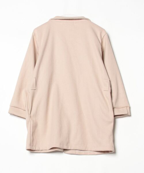 「THISIS」 コート MEDIUM アイボリー レディース_画像2