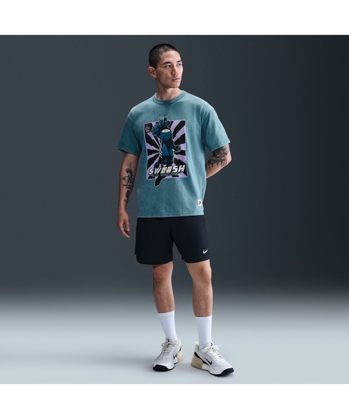 Nike GOLF Tシャツ Mサイズ 緑 - メルカリ