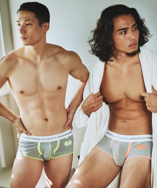 TOOT ボクサーパンツ BOXER/Neon Line NANO : ZOZOTOWN Yahoo!店