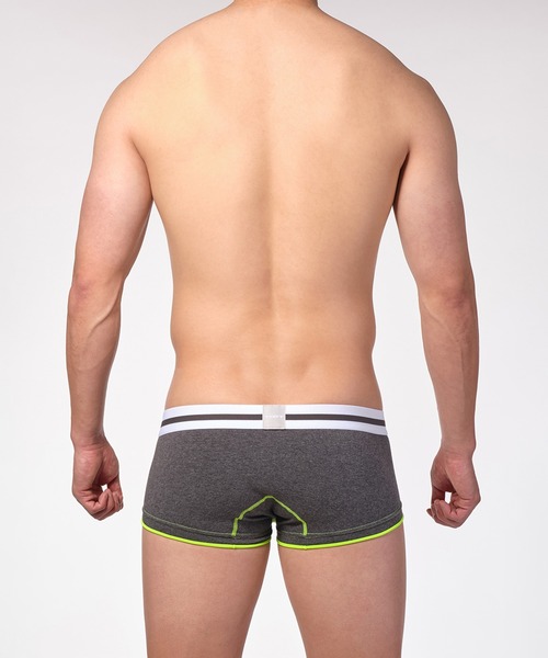 【新品/完売人気モデルTOOT】TOOT ネオンラインナイロン　ナノボクサー　Ｌ TOOT ボクサーパンツ BOXER/Neon Line NANO : ZOZOTOWN Yahoo!店