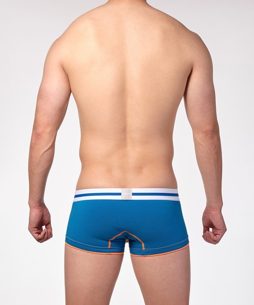 【新品/完売人気モデルTOOT】TOOT ネオンラインナイロン　ナノボクサー　Ｌ TOOT ボクサーパンツ BOXER/Neon Line NANO : ZOZOTOWN Yahoo!店