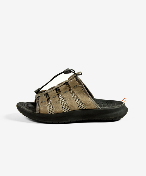 新品 L 26-26.5 BUMPY バンピー パッカブル/リカバリーサンダル composite｜BUMPY PACKABLE / バンピーパッカブルサンダル