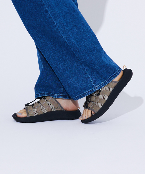 新品 L 26-26.5 BUMPY バンピー パッカブル/リカバリーサンダル BUMPY サンダル 「BUMPY/バンピー」 PACKABLE /パッカブル