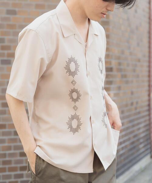 ITEMS URBANRESEARCH（アイテムズ アーバンリサーチ） シャツ 半袖