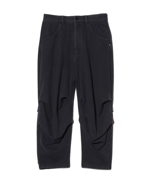 glamb（グラム） パンツ Distorted Tuck Pants / ディストーテッド