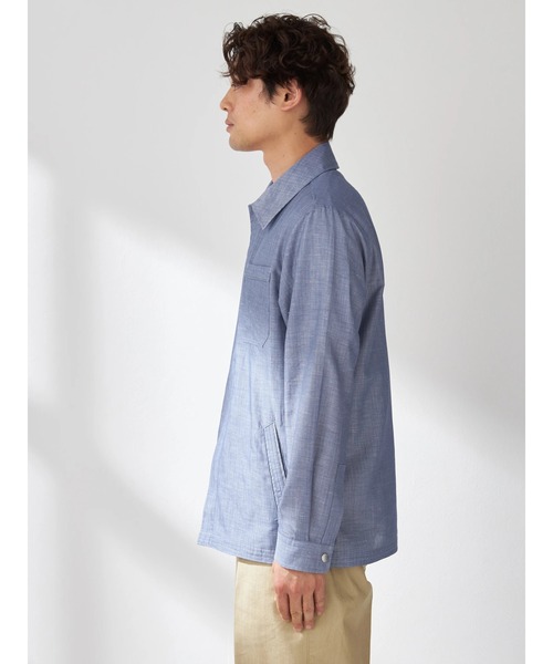 McGREGOR（マックレガー） コート ジャケット ZIP UPシャツアウター