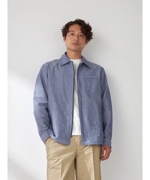 McGREGOR（マックレガー） コート ジャケット ZIP UPシャツアウター