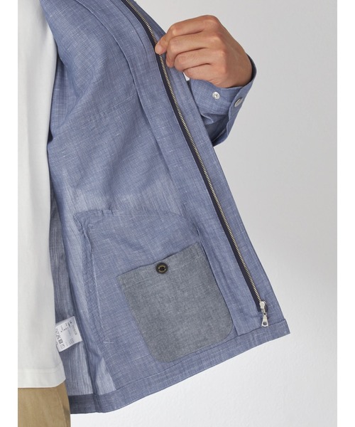 McGREGOR（マックレガー） コート ジャケット ZIP UPシャツアウター
