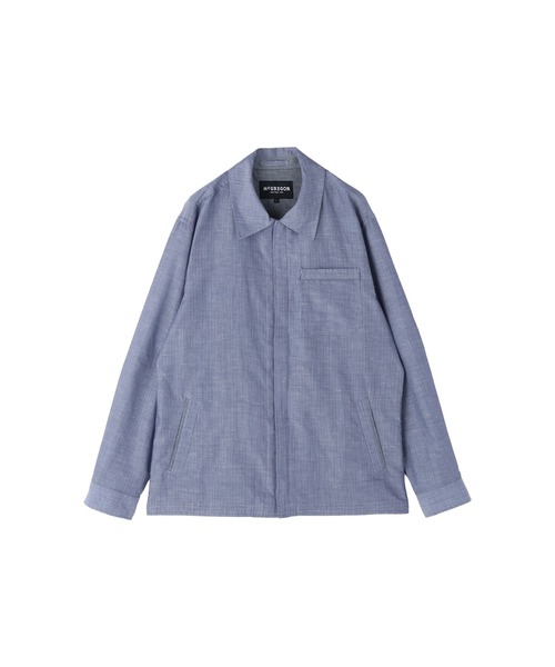 McGREGOR（マックレガー） コート ジャケット ZIP UPシャツアウター