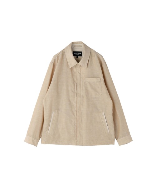 McGREGOR（マックレガー） コート ジャケット ZIP UPシャツアウター
