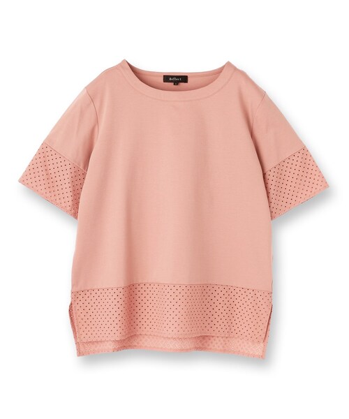 Reflect tシャツ 「夏SALE／E‐QUALITY／手洗い可」コットン