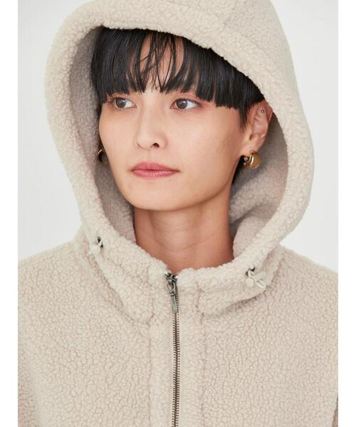 「AMERICAN HOLIC」 コート M ブラック レディース_画像5