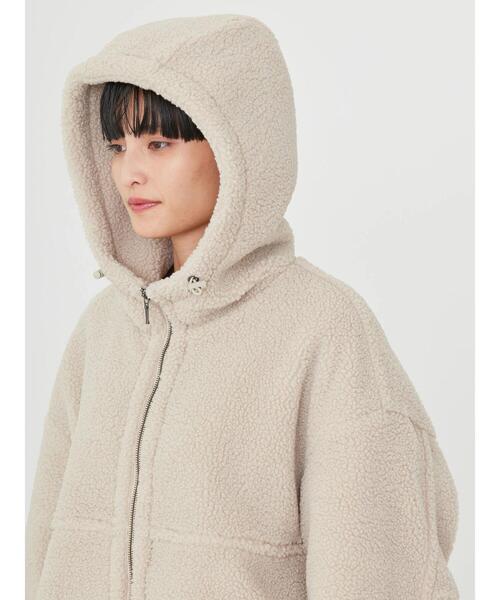 「AMERICAN HOLIC」 コート M ブラック レディース_画像6