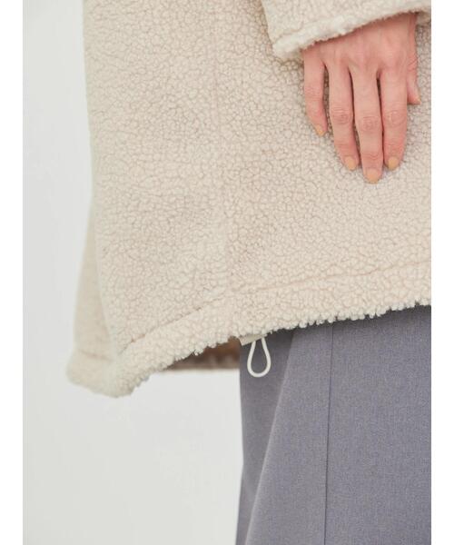 「AMERICAN HOLIC」 コート M ブラック レディース_画像8