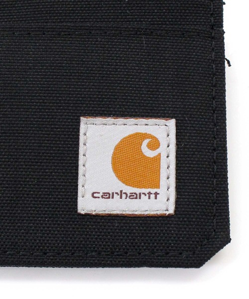 Carhartt カーハート ジッパーカードキーパー ウォレット 財布 Carhartt 財布 ナイロンダック ジッパーカードキーパー