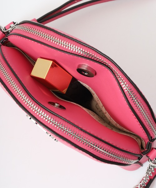 GUESS（ゲス） ショルダーバッグ バッグ GUESS MCCLAIN MINI DOME